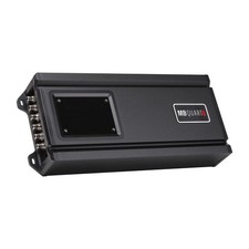 MB Quart RA1-710.5 Reference 700 Watt 5 Channel Amplifier with Bass Remote