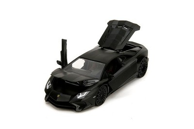Fast & Furious Shaw's Lamborghini Aventador Furious 7 JADA Diecast