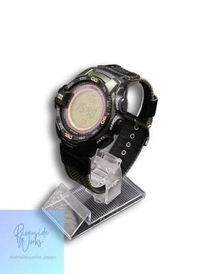 CASIO PRO-TREK PRG-270B Outdoor Watch