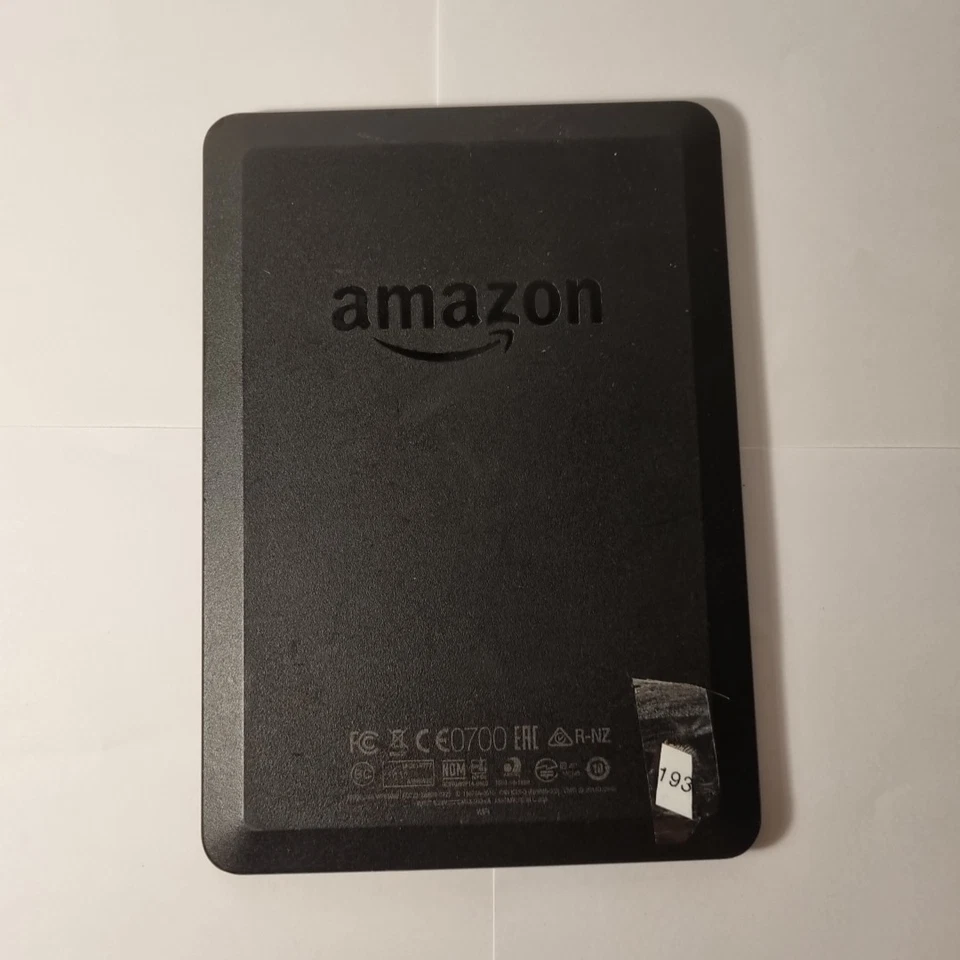 Amazon Kindle 7. Generation 4GB eBook Reader schwarz - Bild 4 von 4