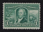 CKStamps: US Stamps Collection Scott#323 1c Mint NH OG