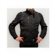 Stadler Textilkombi Motorradjacke 52 und -hose 50 + Goretex Innenjacke