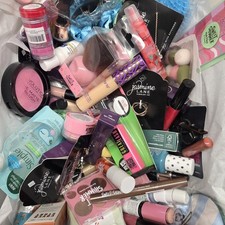 Huge Makeup Lot New Bundle High-end Cosmetics Beauty Jewelry 24 Pcs