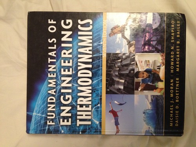 #ad #ad Fundamentals of Engineering Thermodynamics hardcover Moran Michael J. Sha... $37.61
