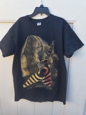 Bleed Black Label Society Zakk Wylde T-Shirt Metal Ozzy Thrash