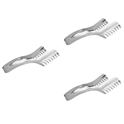  3 Count Zange Zum Servieren Von Speisen Kuchenheber Lebensmittelzange