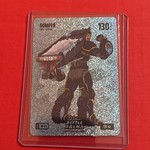 2026 Bo Jackson Battle Arena DUMPER Cal Raleigh Icon Battlefoil ICE IBF-211