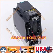 New Siemens 6SL3 210-1KE21-7UF1 6SL3210-1KE21-7UF1 SINAMICS G120C Rated Power