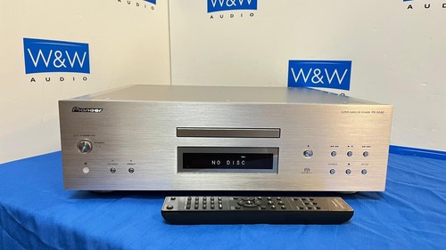 Pioneer PD-50AE, SACD / CD Player, incl. FB, demo nuevo - Imagen 2 de 5