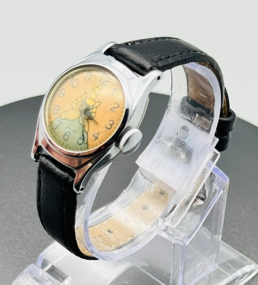 Reloj Cenicienta - Vintage  Foto 2 de 4