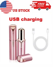 Flawless Facial Hair Remover Painless Hair Removal Trimmer Epilator Women Shaver