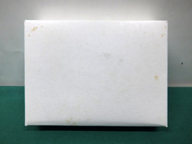 Sega Saturn Shuttle Mouse white HSS-0139[white boxed, no pad]. JAPAN. New! 41544