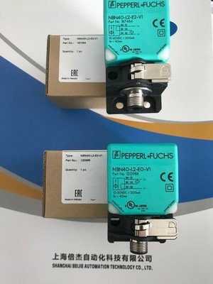 1pc New NBN40-L2-E2-V1 sensor P+F #jd