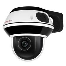 UltraHD 4K 8MP PTZ POE IP Camera Outdoor with 5X Optical Zoom, 1/2.8" Sensor ...