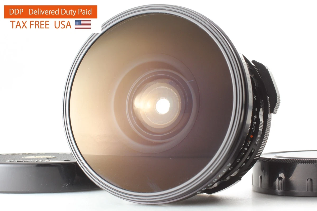 Pentax f/4.5 Fisheye Camera Lenses for sale - eBay