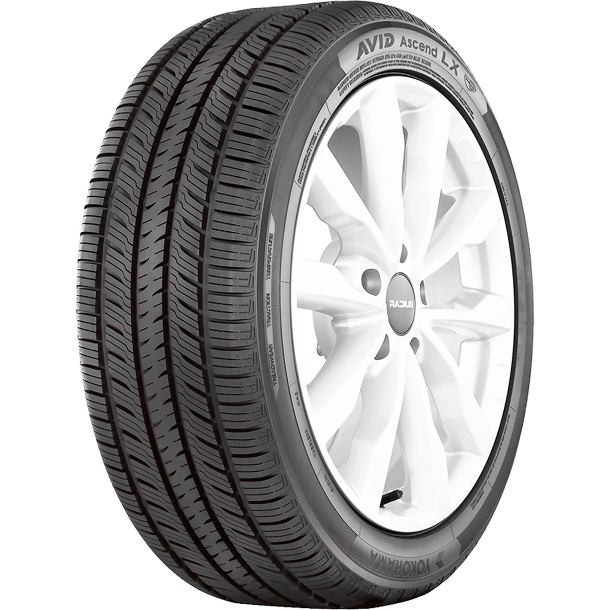 Yokohama 195/60/16 Car & Truck Tires for sale | eBay