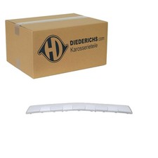 DIEDERICHS BLENDE STOßSTANGE VORNE passend für OPEL MOKKA | 1835054