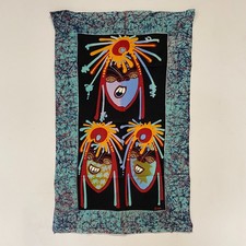 Batik Painting Artwork Wall Hanging Original Work From Bali.....