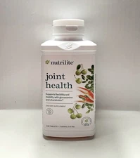 Nutrilite Glucosamine Joint Health 240 Tabs