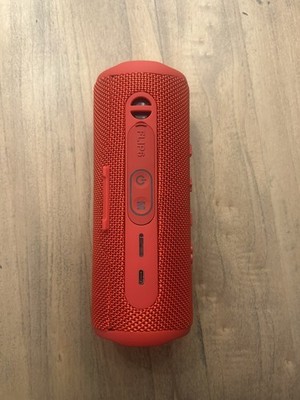 After Market Speaker Of The Flip 6 - Red