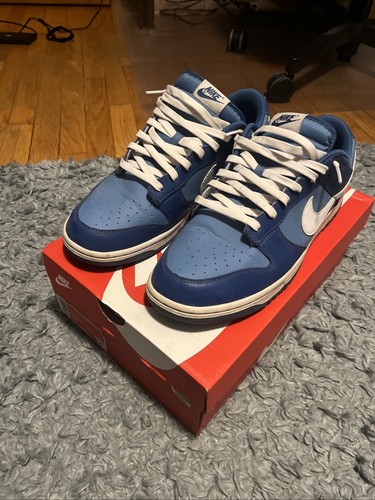 Nike Dunk Marina Blue