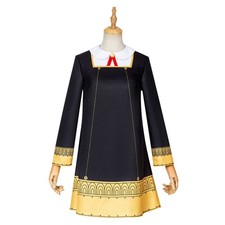 Anya Forger Cosplay Costume Dress Outfits Halloween Carnival Suit