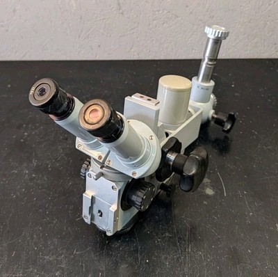 Carl Zeiss OPMI Surgical Microscope Head with F=250 Lens Photo-Zusatz