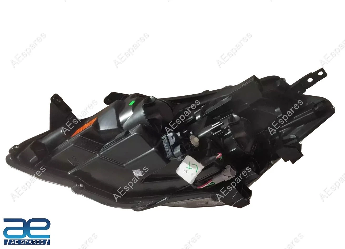 Headlight Head Lamp Assembly RH For Suzuki Ciaz 2014-Now 35121M79M02 view 2