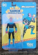2024 DC Super Powers Sinestro Super Friends McFarlane Toys 5  Action Figure