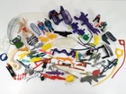 Vintage Ghostbusters MASK He-Man TMNT Transformers & More Accessories LOT! #1