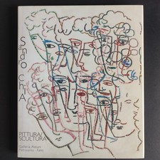 Sandro Chia, PITTURA/SCULTURA, Galleria Astuni (2005)