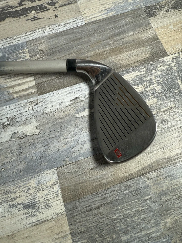 Varillas de grafito de hierro Wilson Staff FatShaft FS #8 para damas Foto 2 de 4