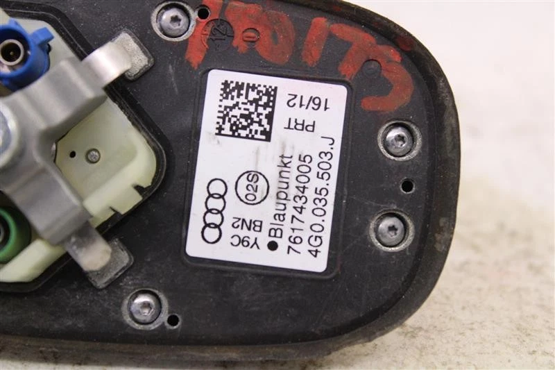 Used Antenna fits: 2013 Audi A5 Grade A - Изображение 4 из 4