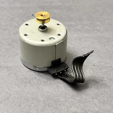 Sankyo SHW2L DC motor vintage cassette tape decks. Original Replacement Part