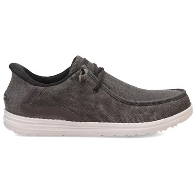 Skechers Mens Relaxed Fit Melson Coronado Slip-On Shoes  display picture 2