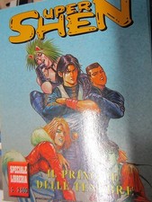 Super Shen n.22 ed. Jade