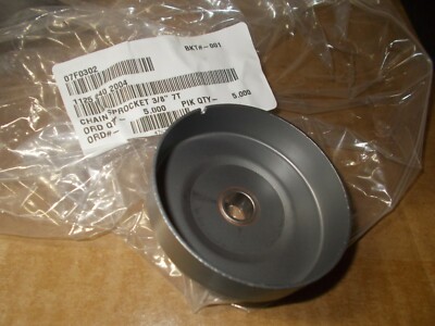 フエラリ-テッサ-ロツサ-純正センタ-ロツクホイル一本販売 Stihl OEM Spur Sprocket 3/8