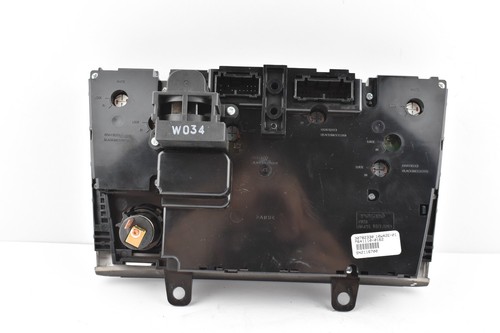 OEM 2007-14 Volvo XC90 A/C Temperature Heater Climate Control Panel 30782330 ✅ - Picture 6 of 9