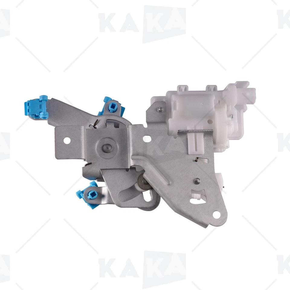 Actuador de bloqueo de pestillo remoto de puerta trasera para Ford F150 F250 F350 Super Duty 2015-23 Foto 4 de 4