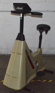 lifecycle 5500 stationary bike