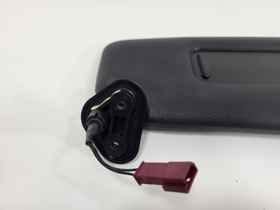 2010 BMW M6 Series Convertible Sun Visor LH Driver Side OEM 