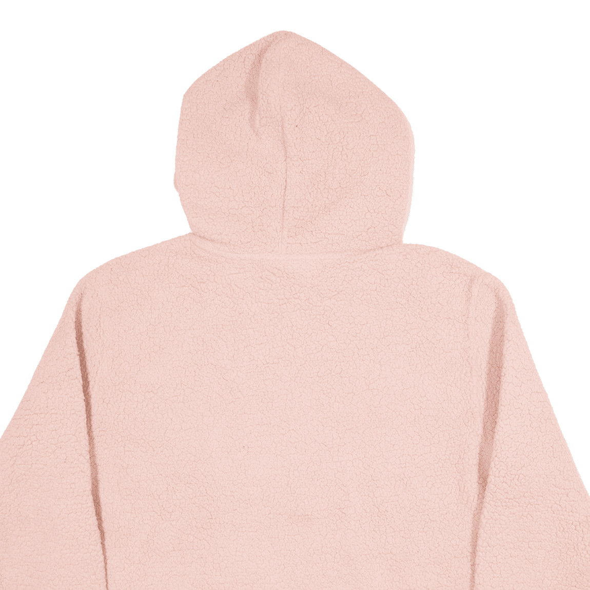 FILA Felpa con Cappuccio Rosa Pullover Donna L