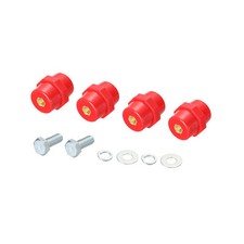 Insulator 4pcs SM45 High-Strength Standoff Insulators with M10 Screws