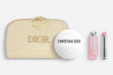 Holiday limited Dior Beauty  Care Set Multi-cream Tinted Lip Balm Gift 2024