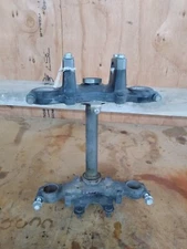 1997 HONDA XR100 TRIPLE CLAMPS TREES FACTORY OEM GENUINE HONDA CRF XR 80 100 F