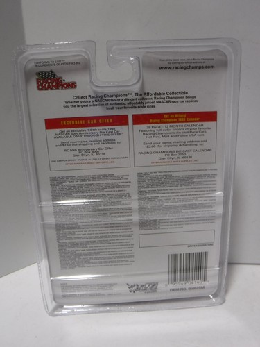 Bill Elliott #94 McDonalds Racing Champions Gold 1:64 041323DMT2(B) - Picture 2 of 2