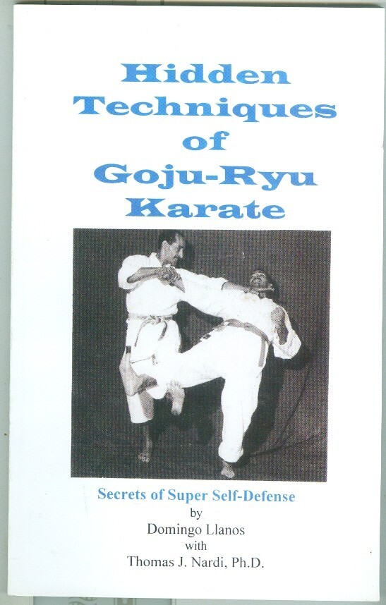 Gun Ryu Goju Ryu Karate Techniques