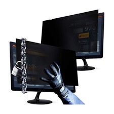 23.8 Inch 16:9 and 27 Inch 16:9 Computer Privacy Screen Filters for Widescree...
