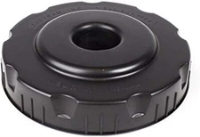 Proteam 106073 Twist Cap, Super Qv, Black