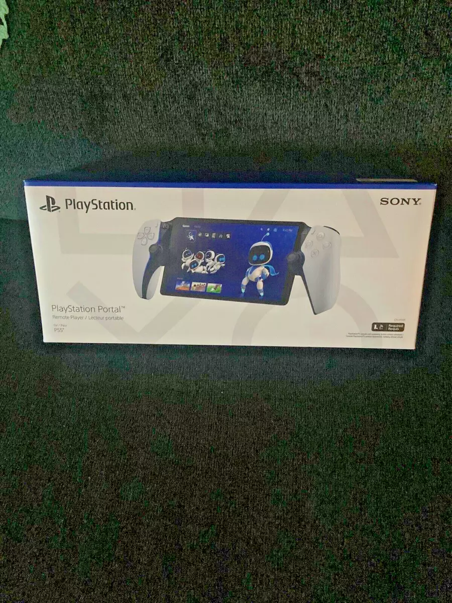 PlayStation Portal Remote Player for PS5 console Sony New Sealed